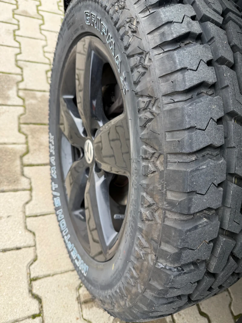 VW Amarok Black Edition Ultimate, снимка 6 - Автомобили и джипове - 52677828