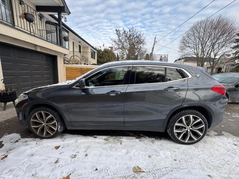 BMW X2 * xDrive28i * CARFAX * БЕЗ ПЪРВОНАЧАЛНА ВНОСКА, снимка 2 - Автомобили и джипове - 52703167