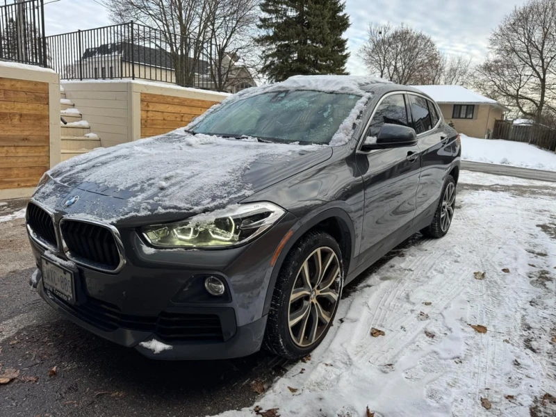 BMW X2 * xDrive28i * CARFAX * БЕЗ ПЪРВОНАЧАЛНА ВНОСКА