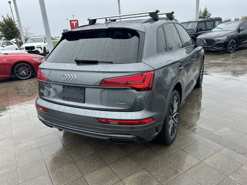 Audi Q5 * 45 2.0T Technik | One Owner Accident Free * CARF, снимка 14 - Автомобили и джипове - 52842831