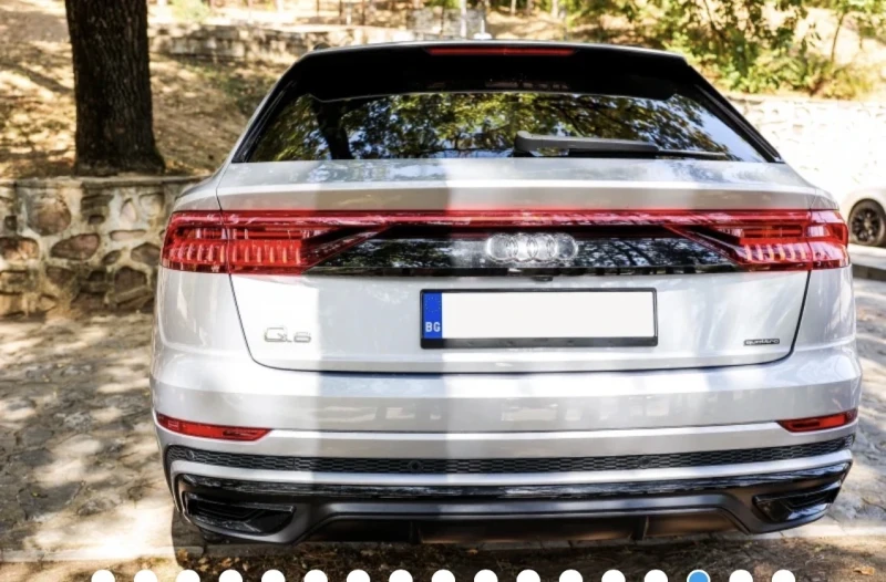 Audi Q8, снимка 8 - Автомобили и джипове - 52926634