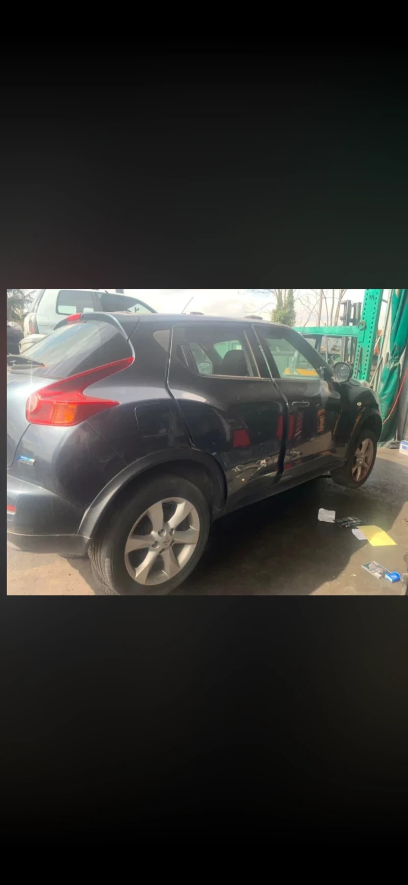 Nissan Juke 1.5 DCI, снимка 2 - Автомобили и джипове - 52961265