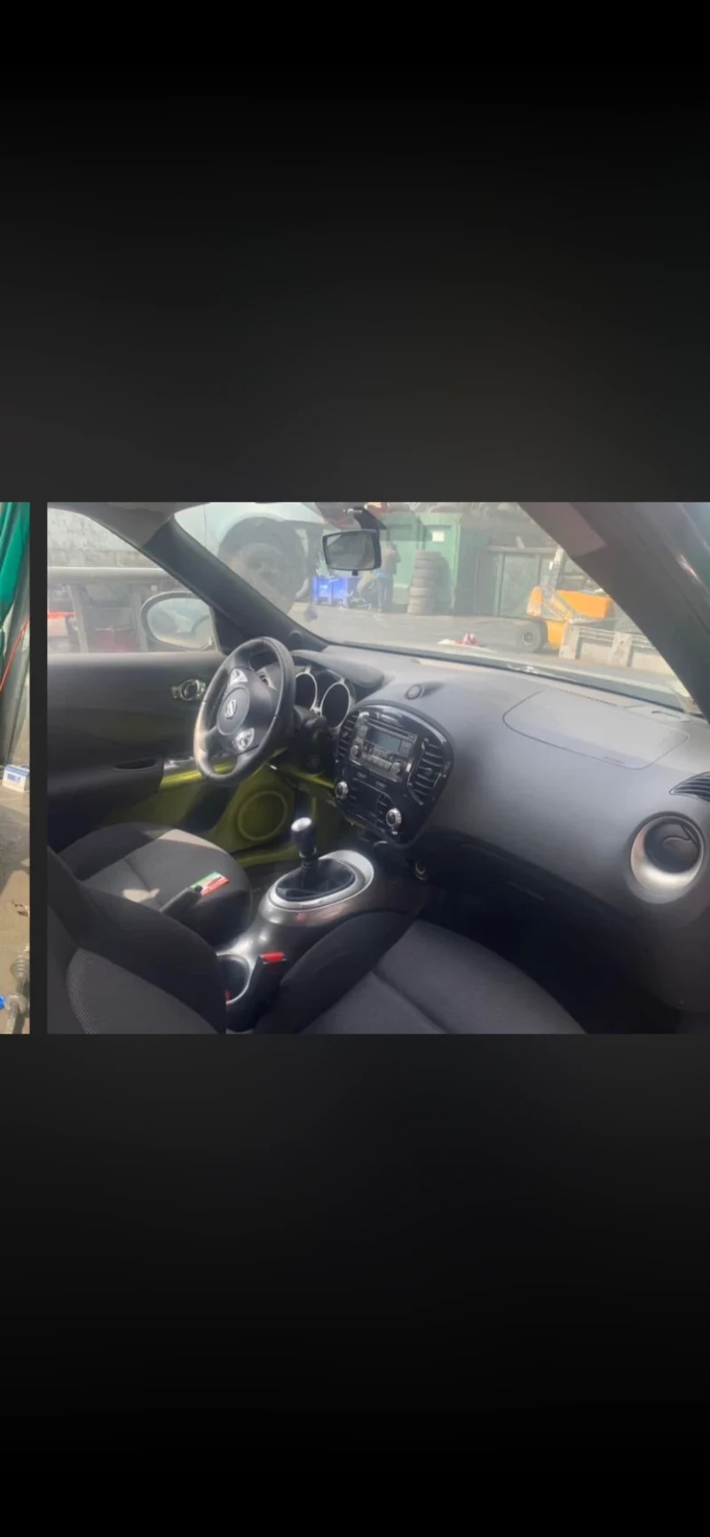 Nissan Juke 1.5 DCI, снимка 3 - Автомобили и джипове - 52961265
