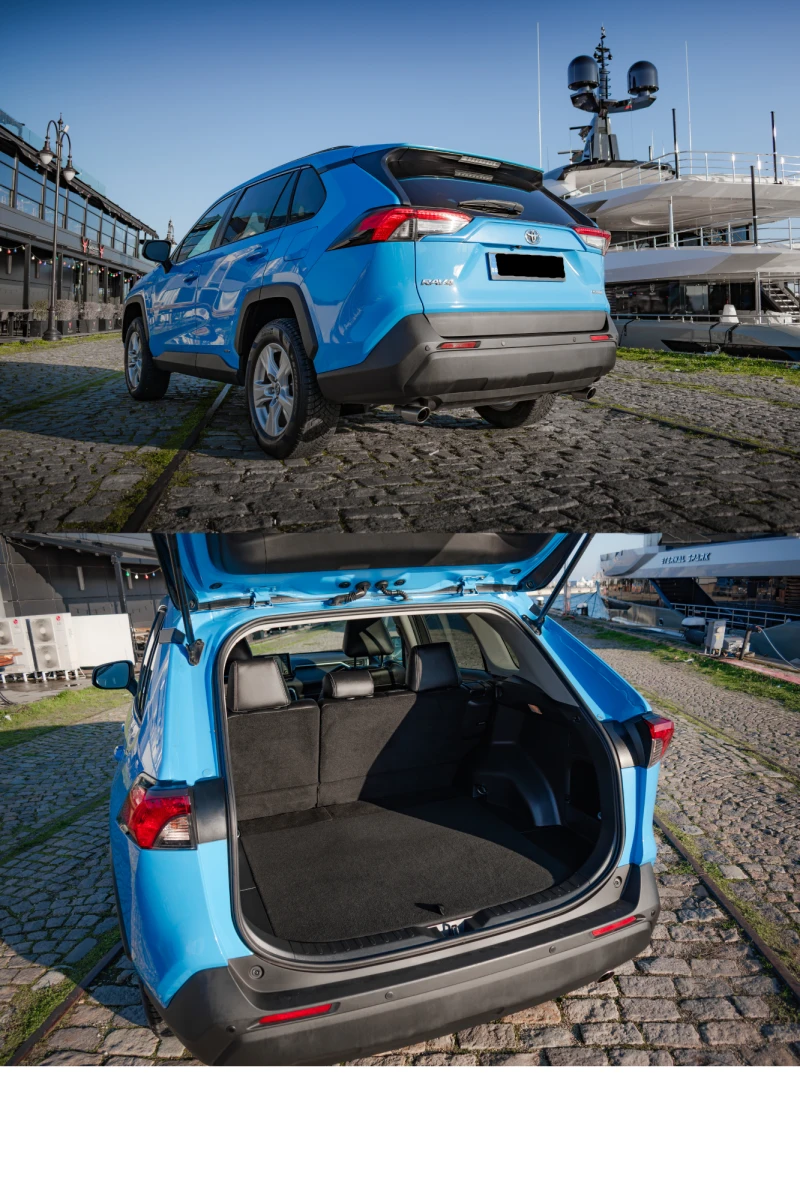 Toyota Rav4 Hybrid 2020 оглед в София / Варна, снимка 7 - Автомобили и джипове - 52964252