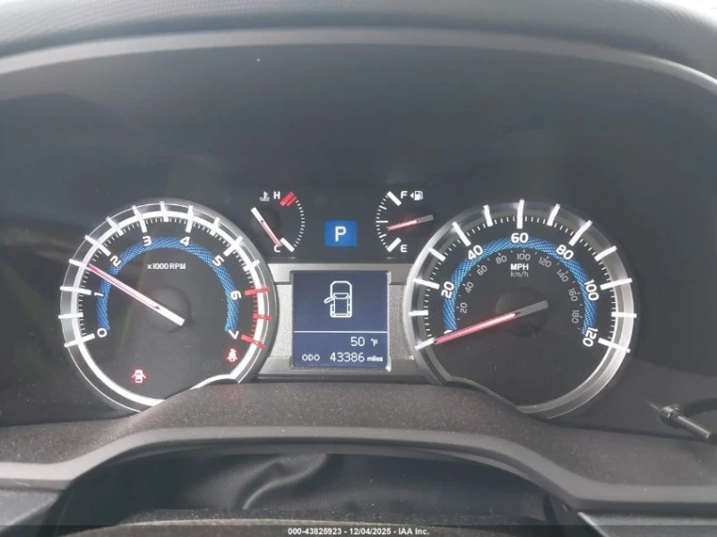Toyota 4runner 4.0L V-6 DOHC, VVT, 270HP 4X4 Drive, снимка 12 - Автомобили и джипове - 53135390