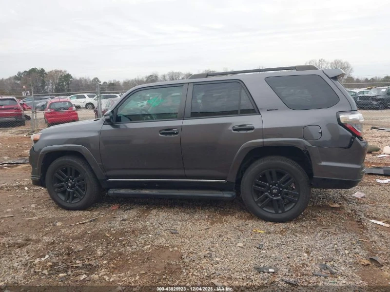 Toyota 4runner 4.0L V-6 DOHC, VVT, 270HP 4X4 Drive, снимка 6 - Автомобили и джипове - 53135390