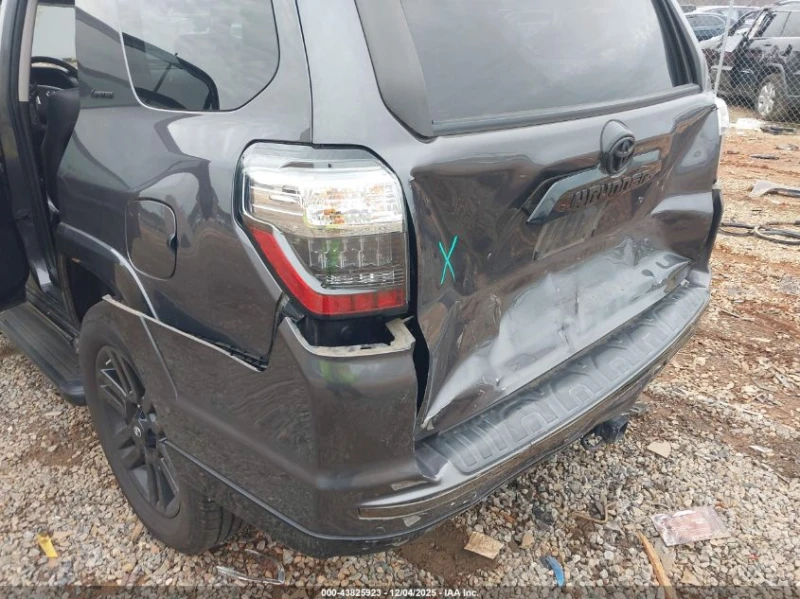 Toyota 4runner 4.0L V-6 DOHC, VVT, 270HP 4X4 Drive, снимка 11 - Автомобили и джипове - 53135390