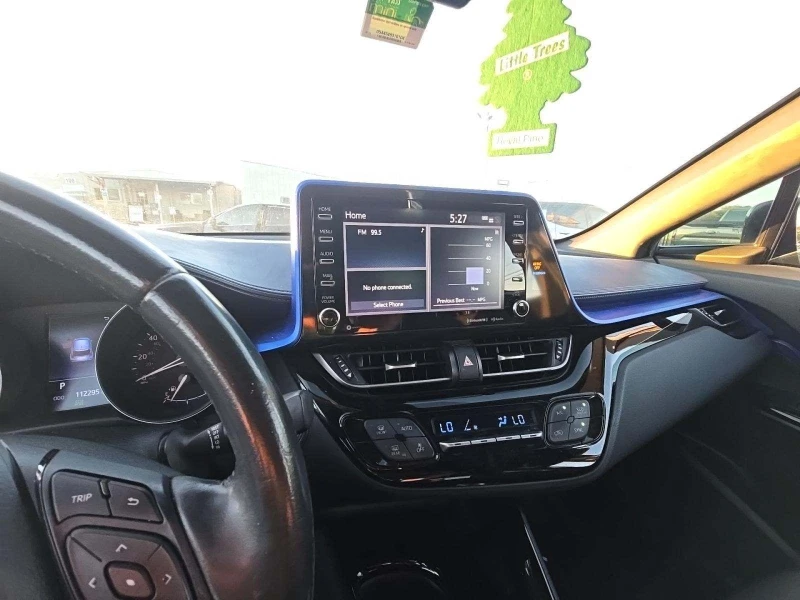 Toyota C-HR, снимка 10 - Автомобили и джипове - 53180968
