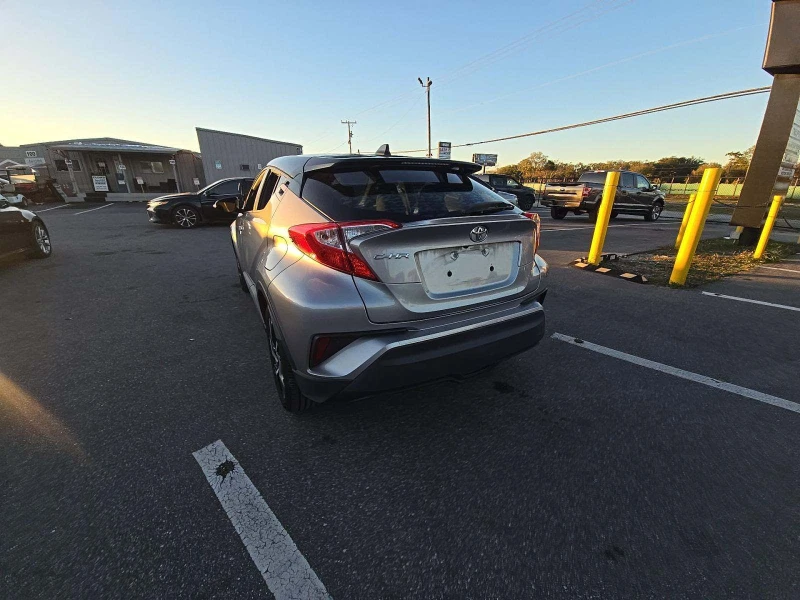 Toyota C-HR, снимка 2 - Автомобили и джипове - 53180968