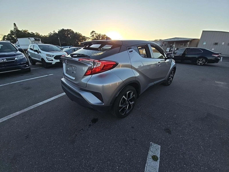 Toyota C-HR, снимка 3 - Автомобили и джипове - 53180968