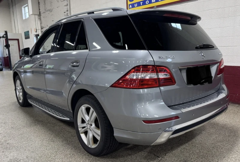 Mercedes-Benz ML 350 350CDI BlueTec HARMAN KARBON-PANORAMA, снимка 2 - Автомобили и джипове - 53196394