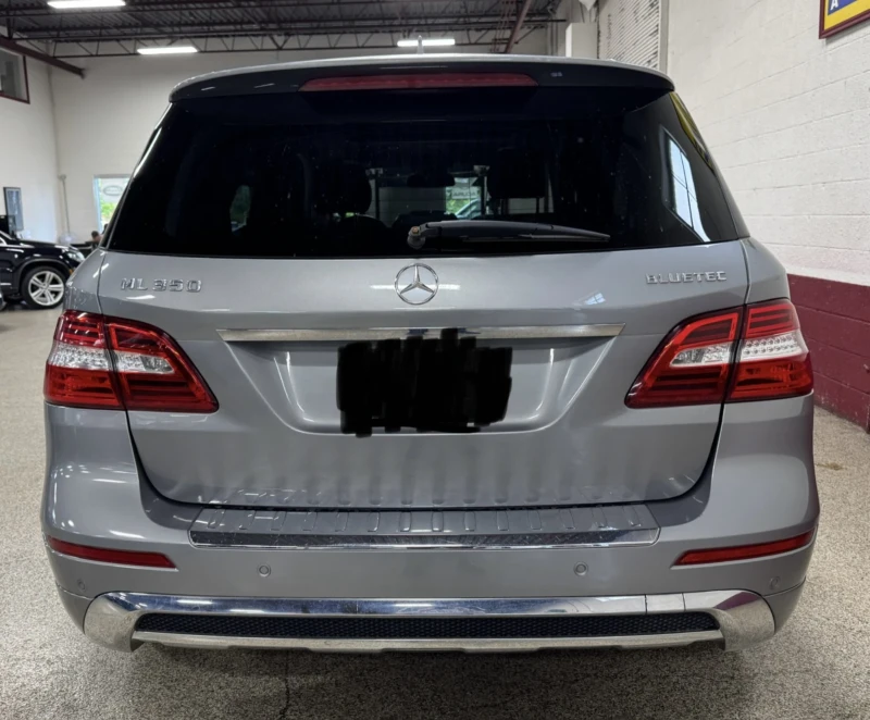Mercedes-Benz ML 350 350CDI BlueTec HARMAN KARBON-PANORAMA, снимка 3 - Автомобили и джипове - 53196394