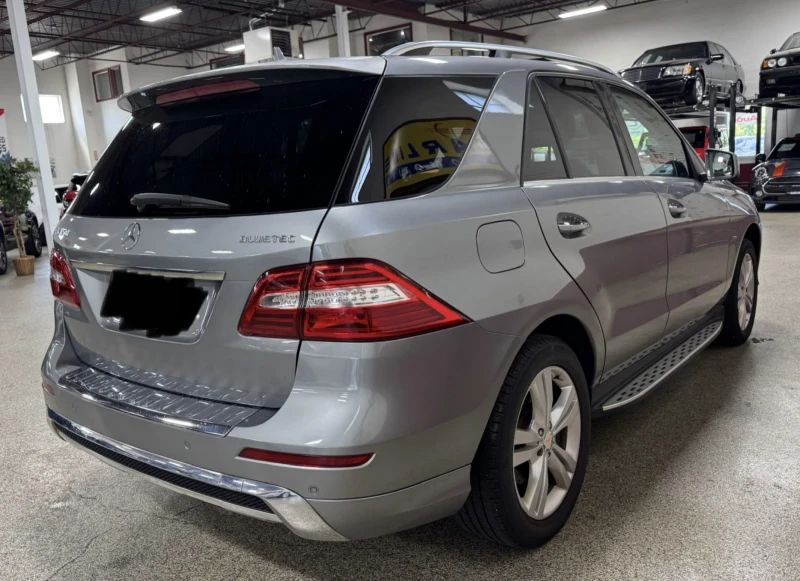 Mercedes-Benz ML 350 350CDI BlueTec HARMAN KARBON-PANORAMA, снимка 4 - Автомобили и джипове - 53196394