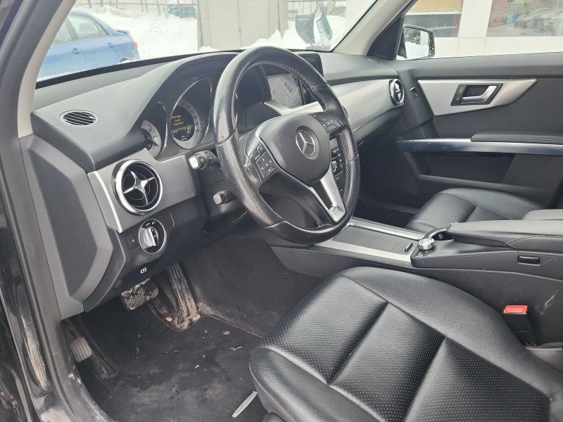 Mercedes-Benz GLK 250 BlueTEC С РЕГИСТРАЦИЯ & АВТО КРЕДИТ , снимка 6 - Автомобили и джипове - 53342610