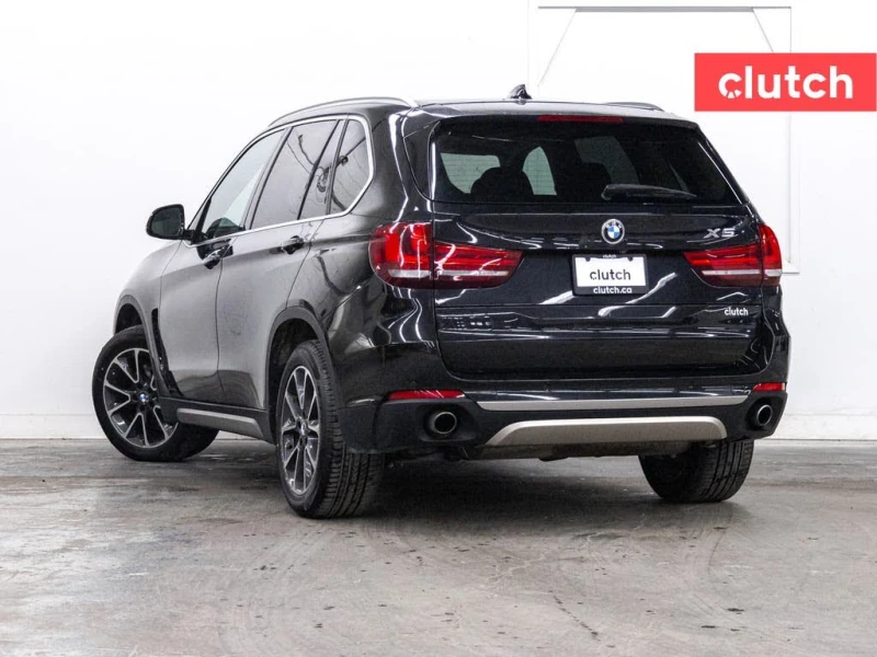 BMW X5 xDrive35i AWD* АвтоКредит* (Цена до БГ) , снимка 4 - Автомобили и джипове - 53403321
