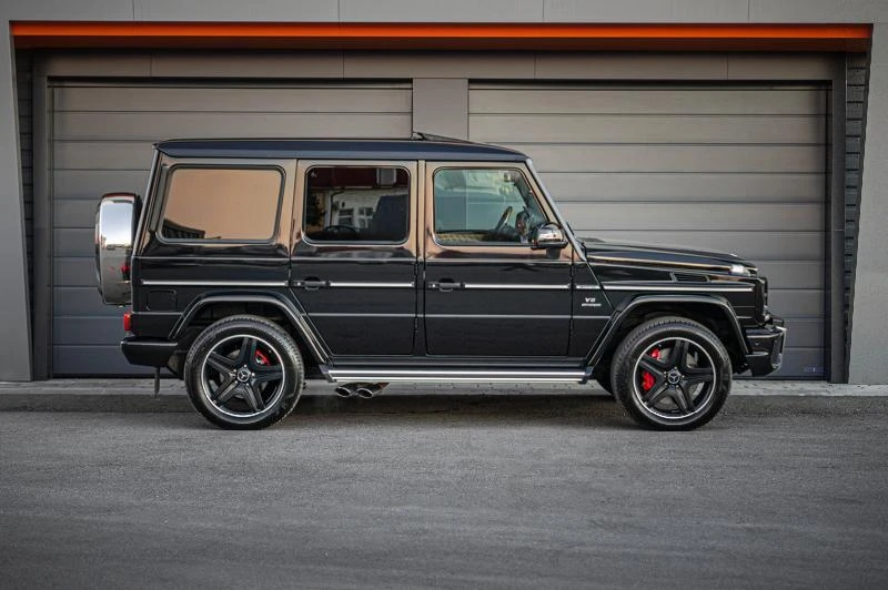 Mercedes-Benz G 63 AMG Designo Exclusive - изображение 7