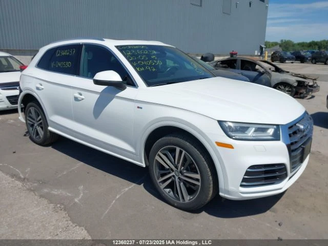 Audi Q5 PRESTIGE* ПОДГРЕВИ* ОБДУХВАНЕ* КОЖЕН САЛОН - 33000 лв. - 40580283 1