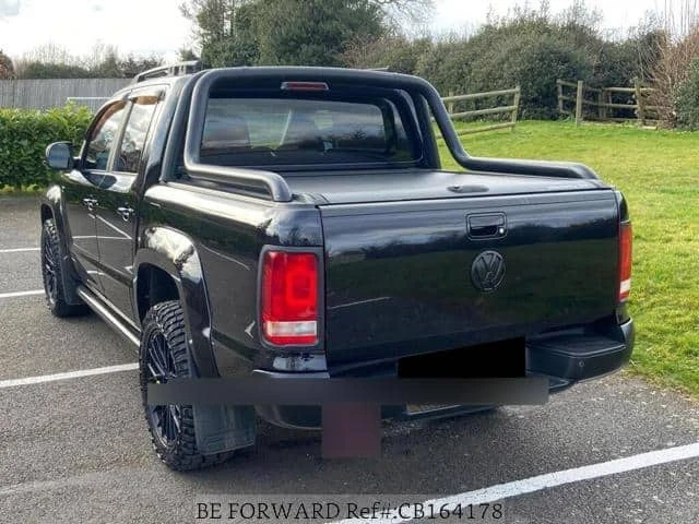 VW Amarok Black Edition Ultimate, снимка 8 - Автомобили и джипове - 52677828