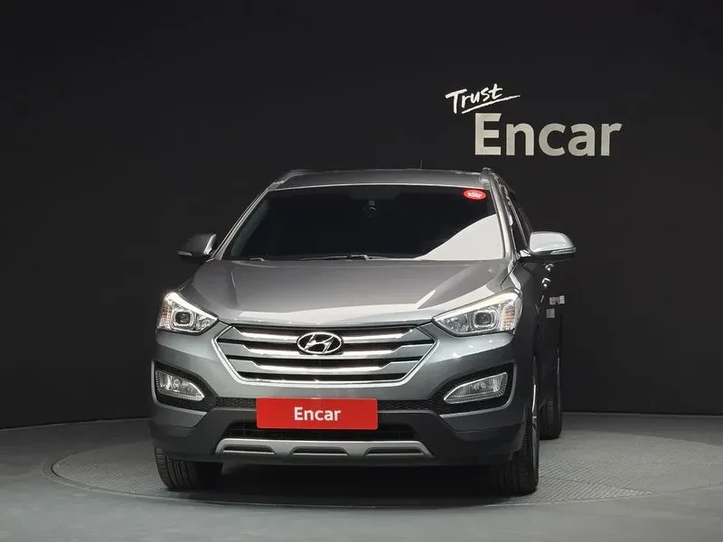 Hyundai Santa fe 2.0 CRDi 4WD - САМО 30% АВАНС, снимка 3 - Автомобили и джипове - 56159101