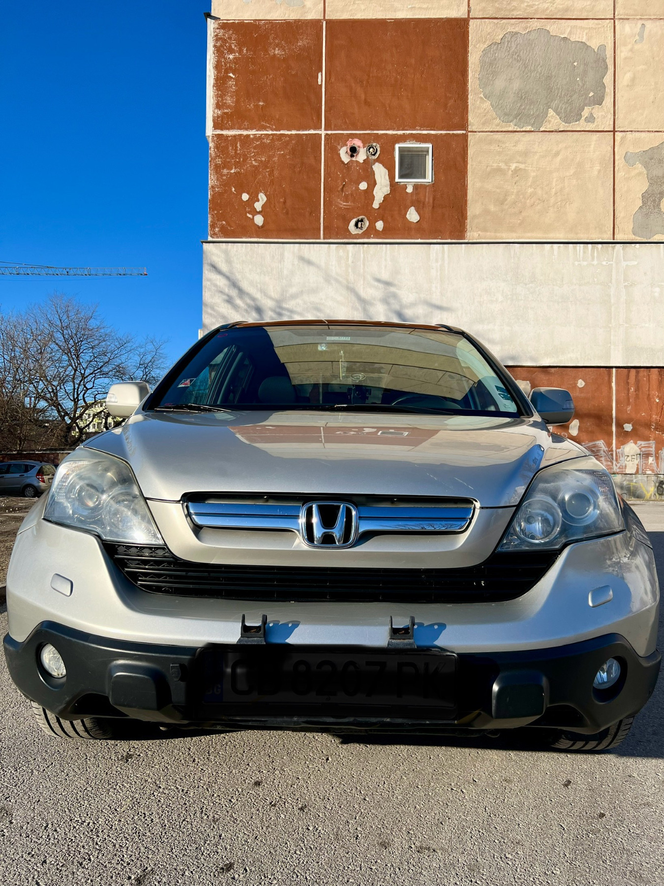Honda Cr-v 2, 2 дизел - изображение 1