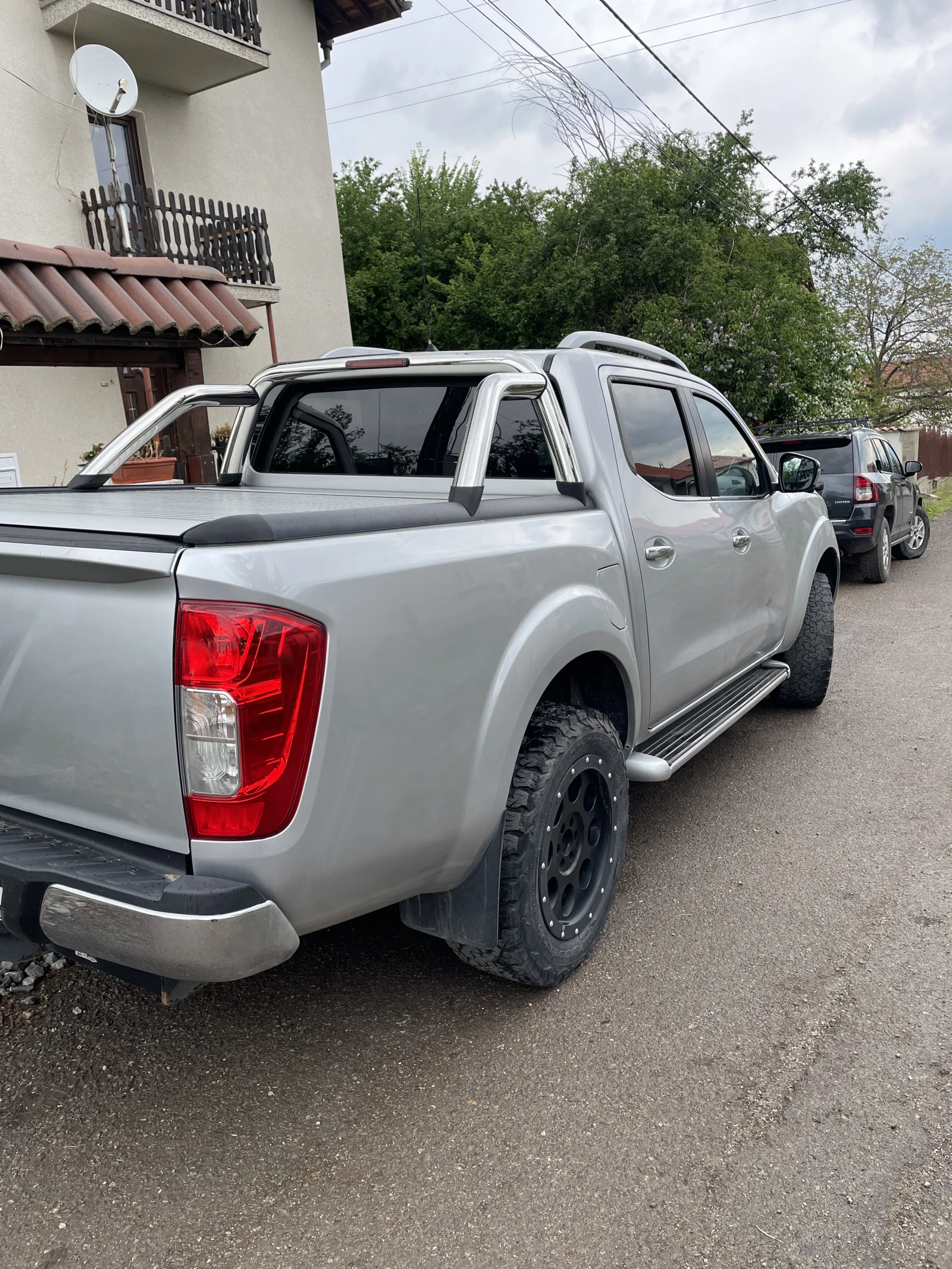 Nissan Navara  - изображение 4