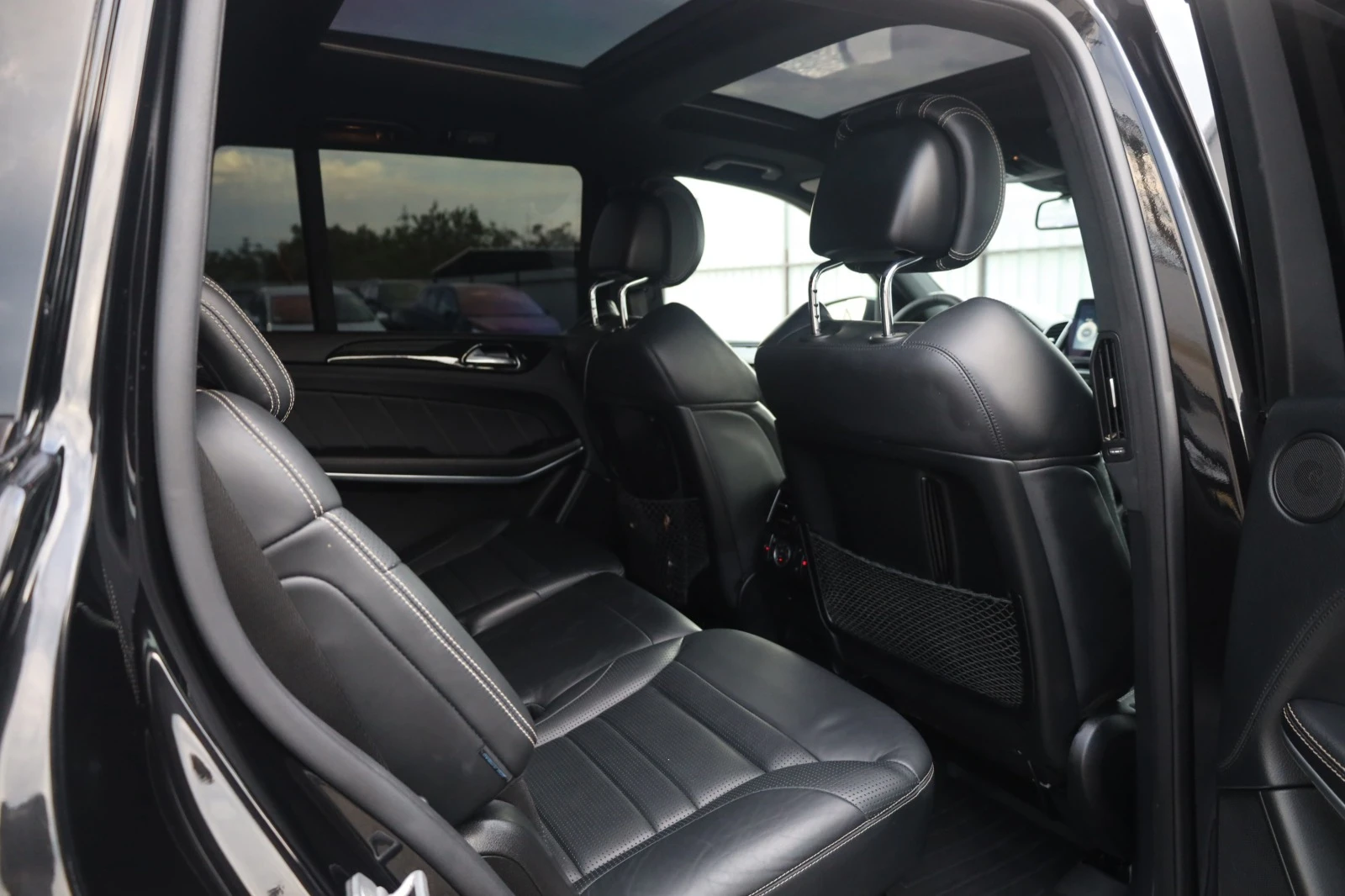 Mercedes-Benz GLS 63 AMG 4M Night H&K MASSAGE PANO  KeyGO 360#iCar | Mobile.bg   13