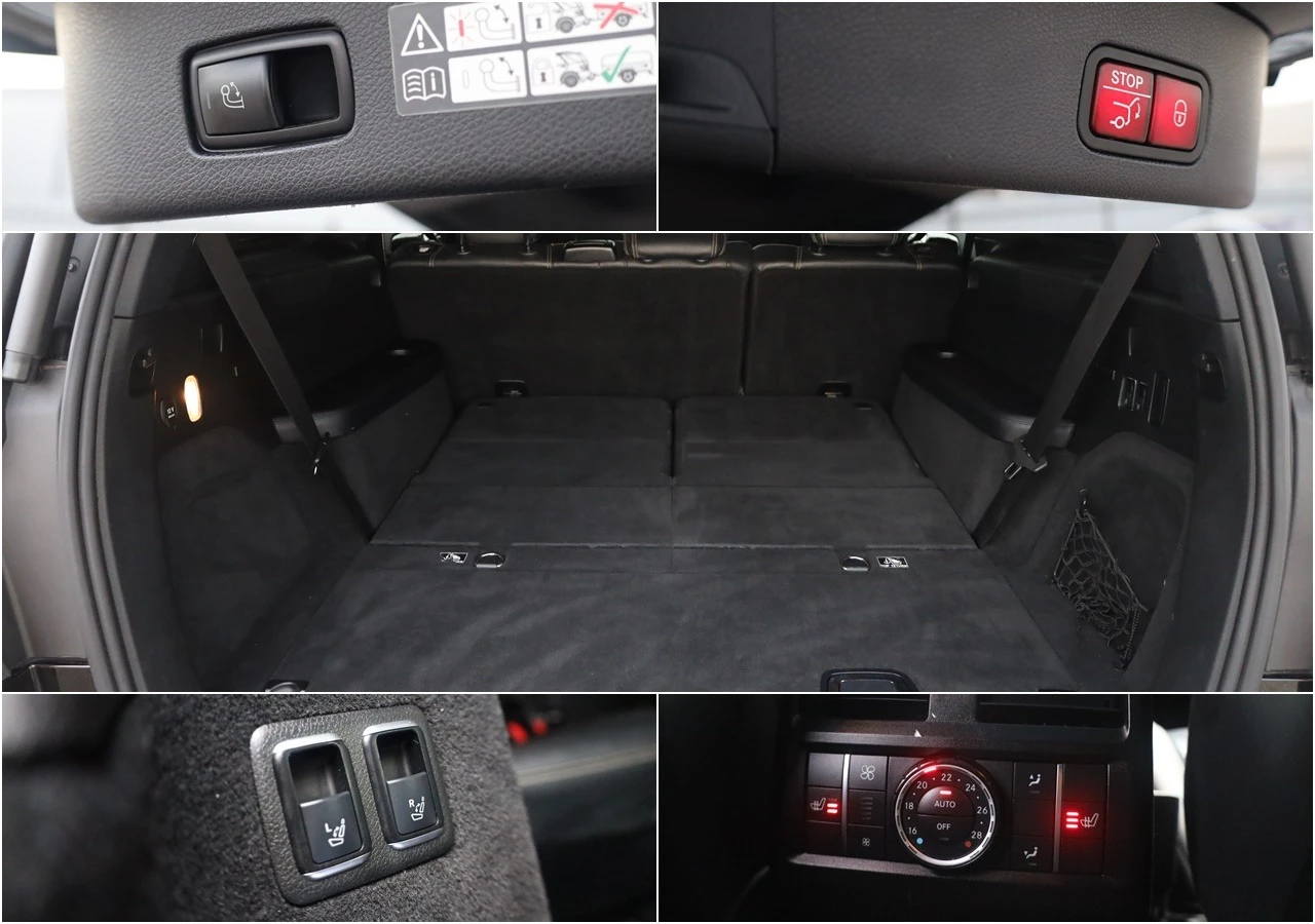 Mercedes-Benz GLS 63 AMG 4M Night H&K MASSAGE PANO  KeyGO 360#iCar | Mobile.bg   16