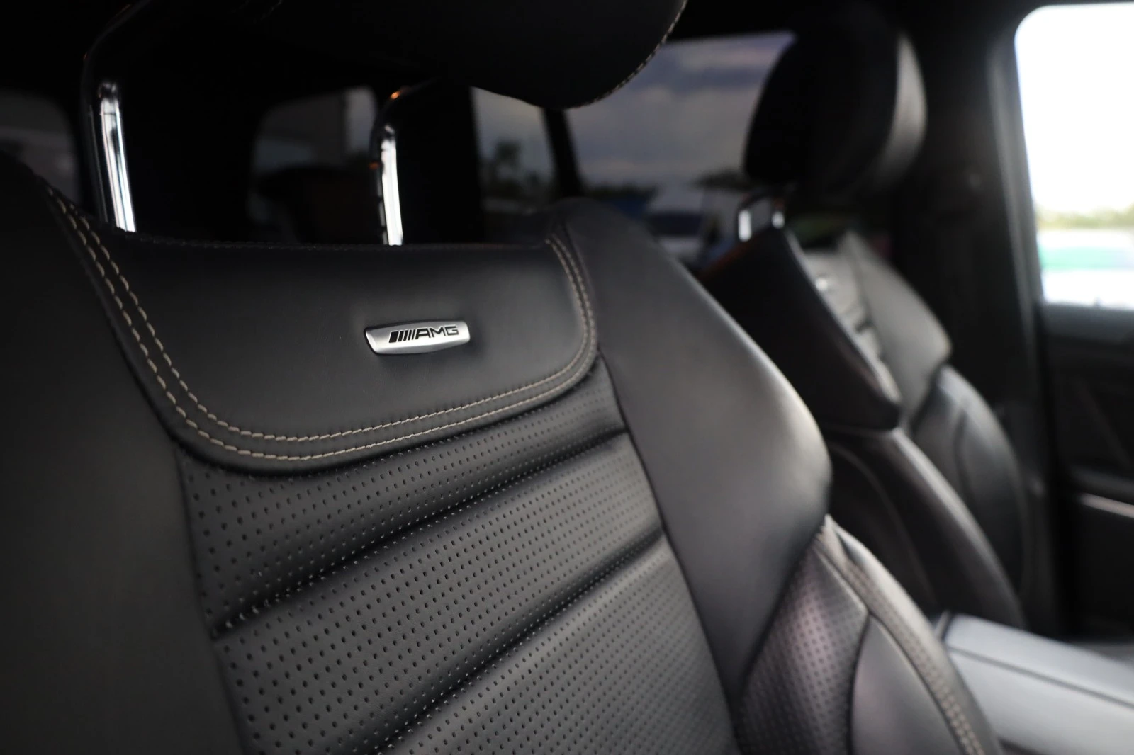 Mercedes-Benz GLS 63 AMG 4M Night H&K MASSAGE PANO  KeyGO 360#iCar | Mobile.bg   12