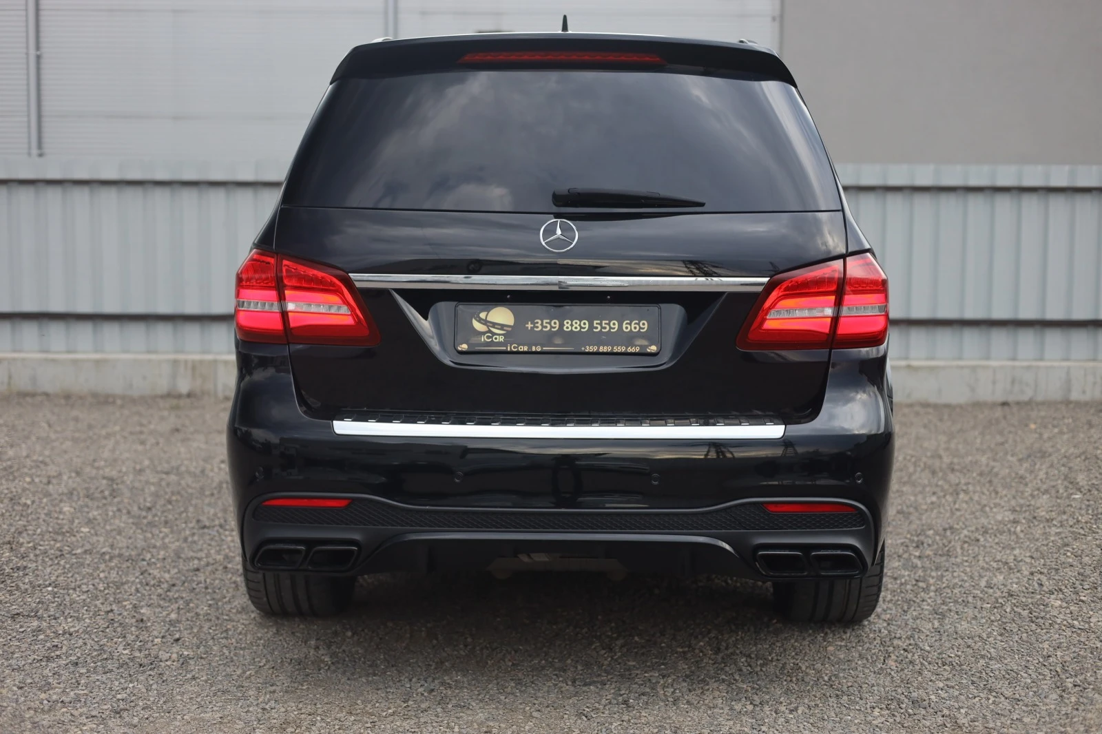 Mercedes-Benz GLS 63 AMG 4M Night H&K MASSAGE PANO Обдухване KeyGO 360#iCar - изображение 6