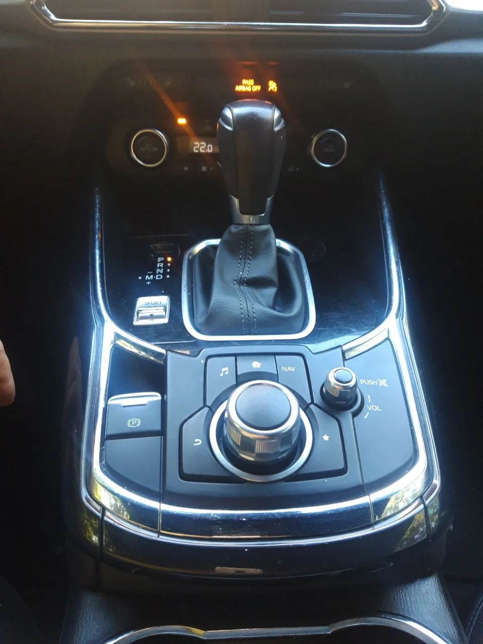 Mazda CX-9 Grand Touring 7 �����*  | Mobile.bg � ����������� 17