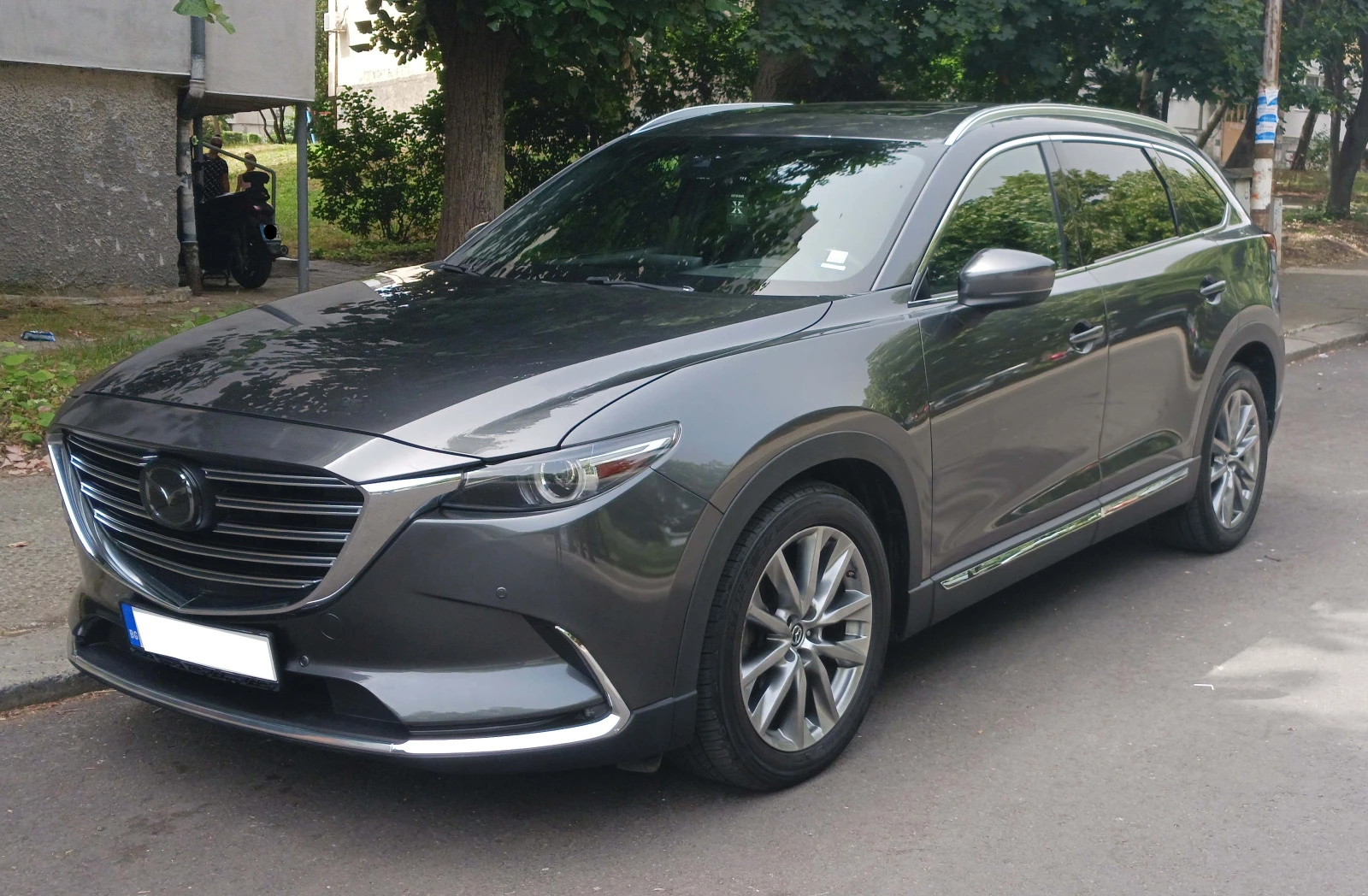 Mazda CX-9 Grand Touring 7 места*  - изображение 3