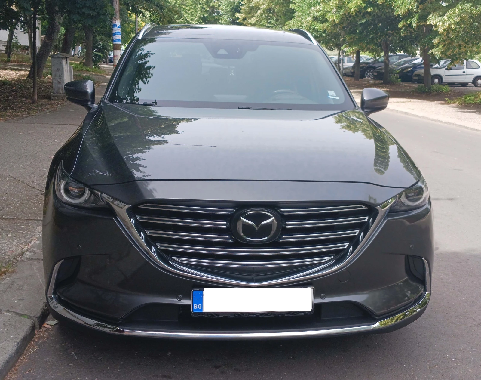 Mazda CX-9 Grand Touring 7 �����*  | Mobile.bg � ����������� 1