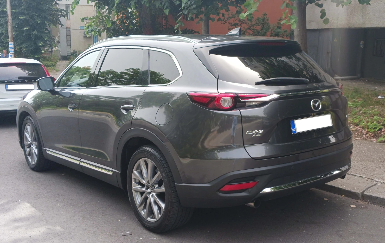 Mazda CX-9 Grand Touring 7 места*  - изображение 4