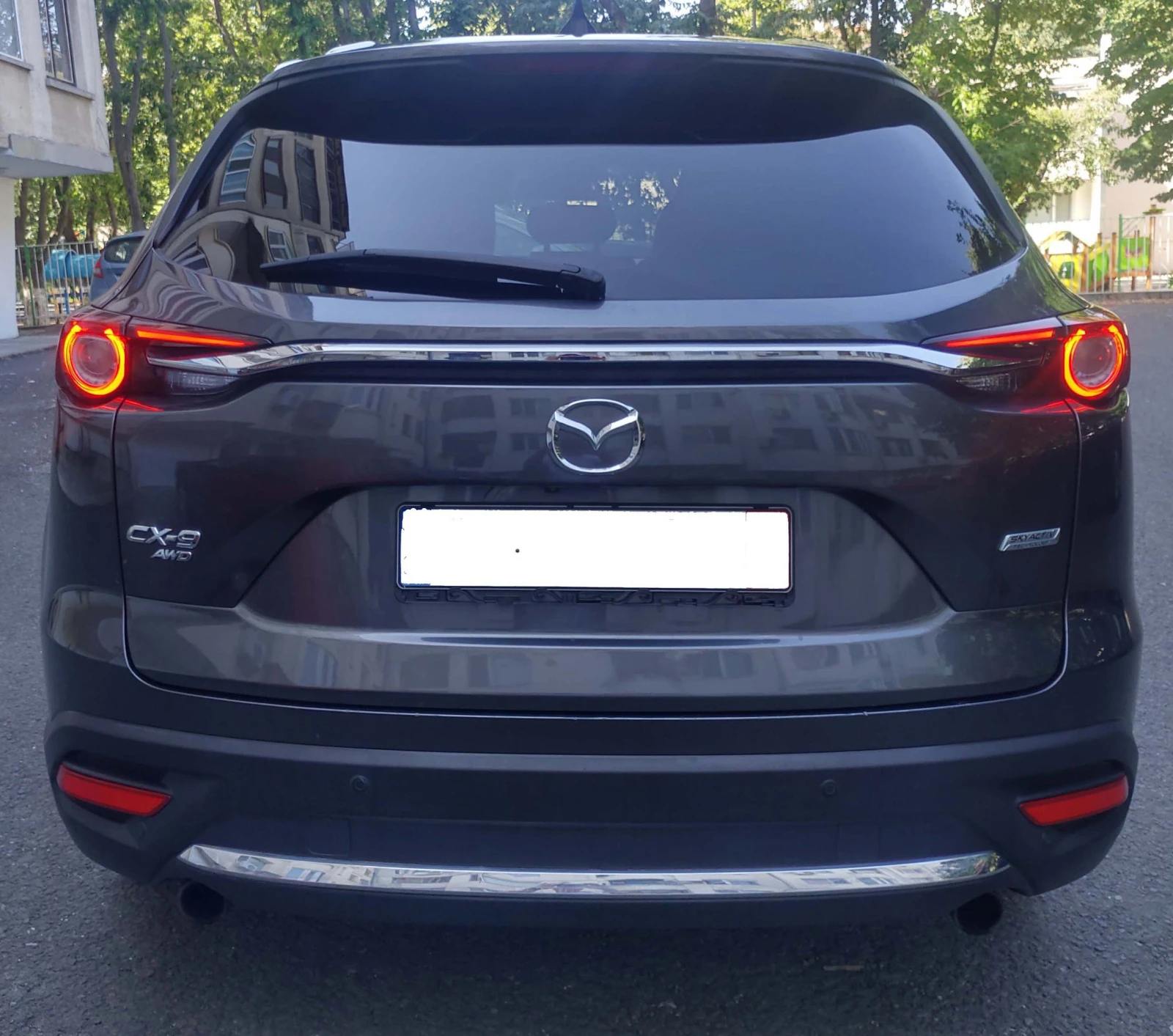 Mazda CX-9 Grand Touring 7 места*  - изображение 6