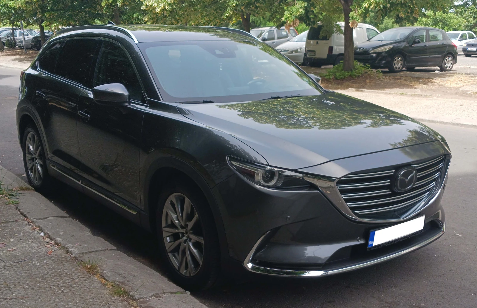 Mazda CX-9 Grand Touring 7 места*  - изображение 2