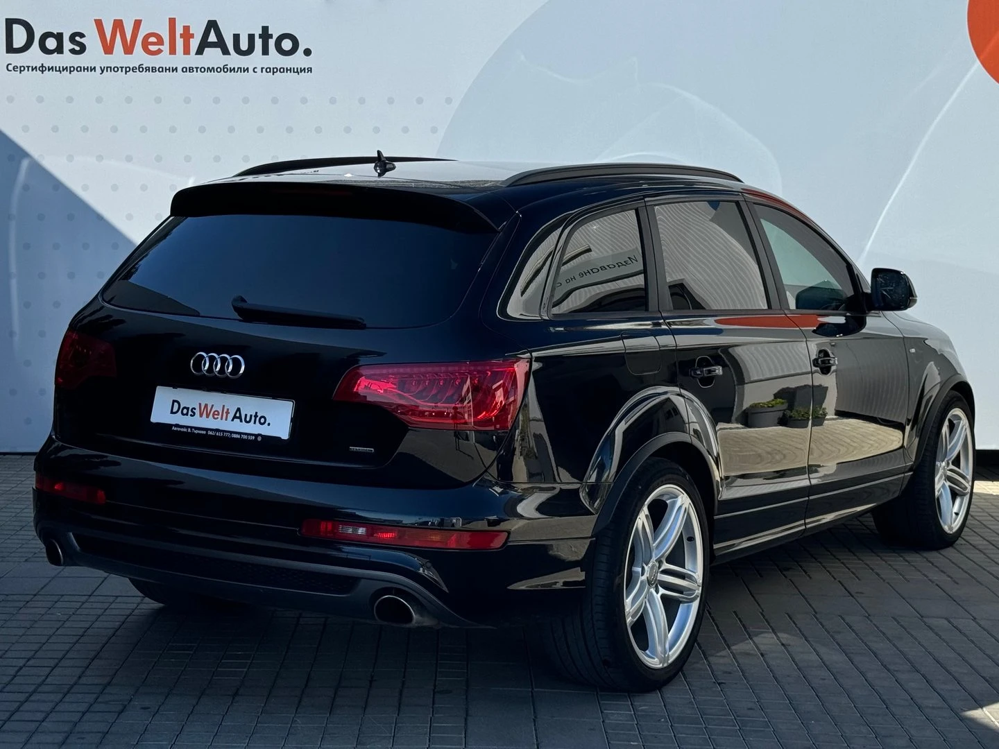 Audi Q7 Sportstyle 4.2 TDI quattro - изображение 3