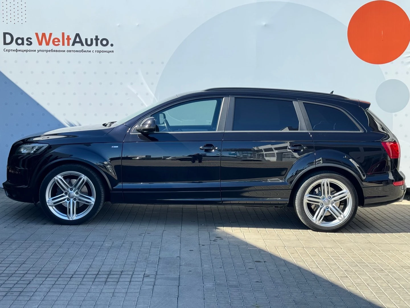 Audi Q7 Sportstyle 4.2 TDI quattro - изображение 2