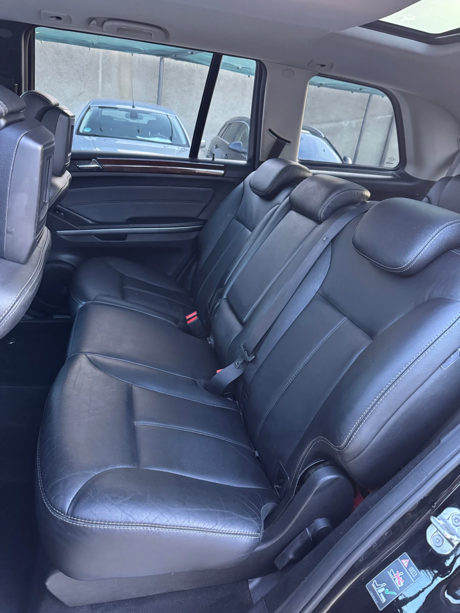 Mercedes-Benz GL 500 388k.c. AMG 7  !!! | Mobile.bg   12