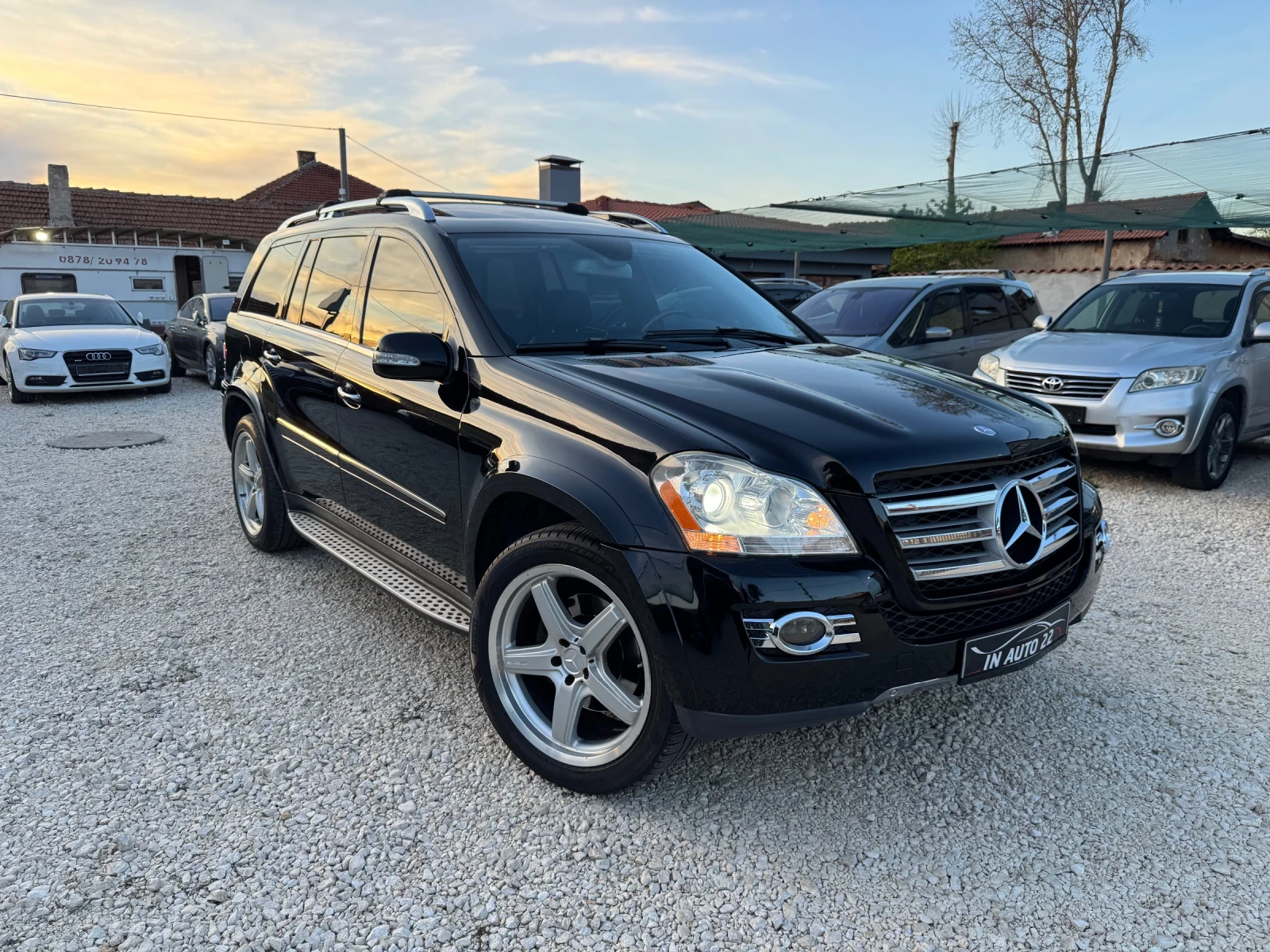 Mercedes-Benz GL 500 388k.c. AMG 7  !!! | Mobile.bg   1