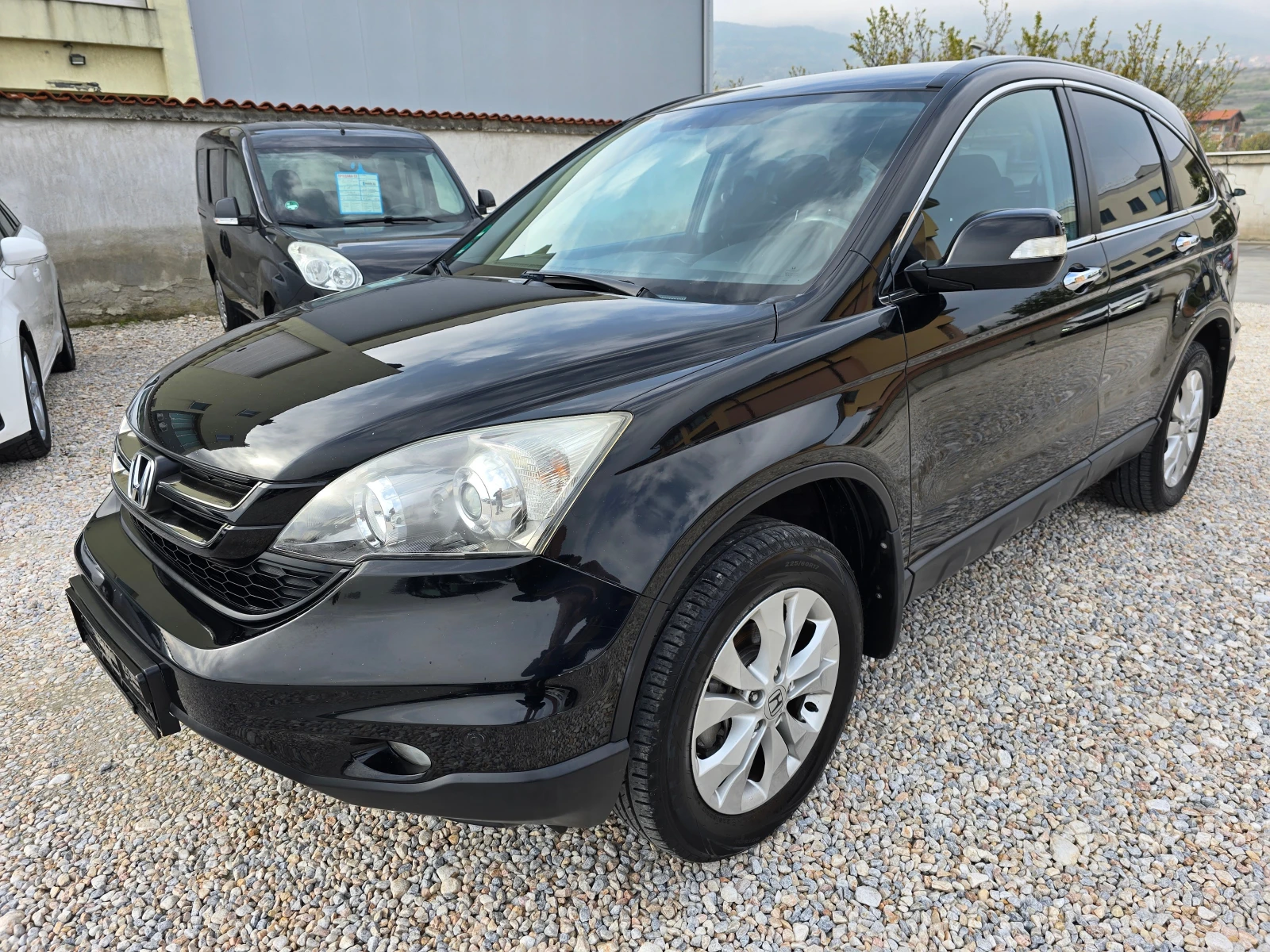 Honda Cr-v 2.0I EXECUTIVE/FACELIFT/ | Mobile.bg — изображение 1