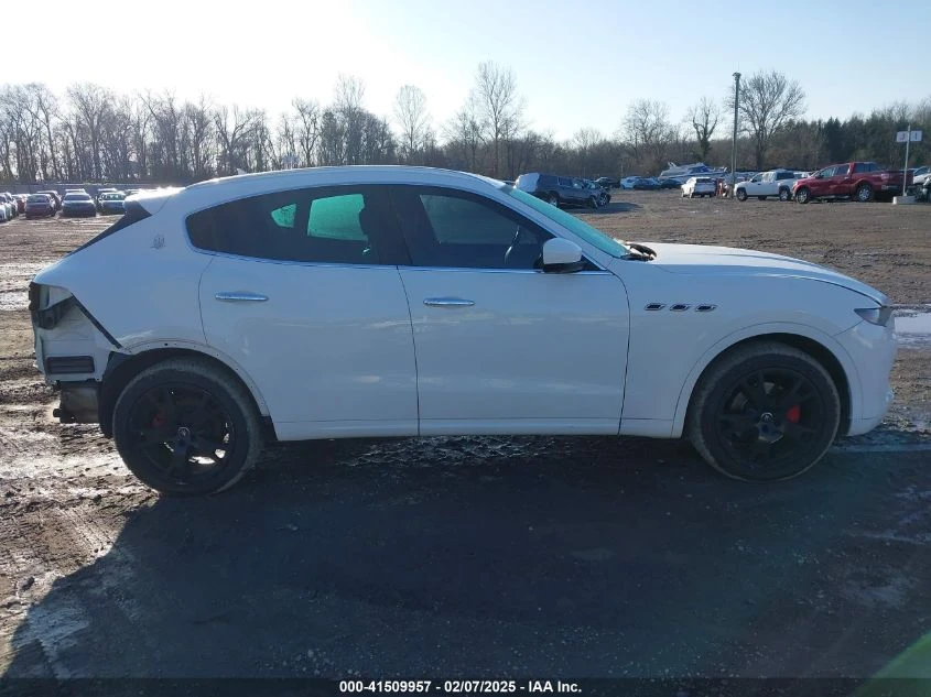 Maserati Levante 3.0L V-6 DI, DOHC, VVT, TURBO, 345HP All Wheel Dri - изображение 5