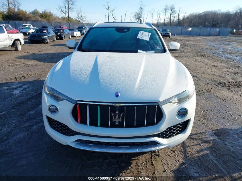 Maserati Levante 3.0L V-6 DI, DOHC, VVT, TURBO, 345HP All Wheel Dri - изображение 4
