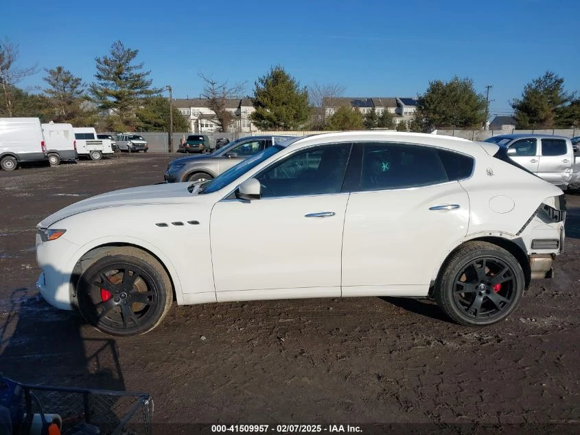 Maserati Levante 3.0L V-6 DI, DOHC, VVT, TURBO, 345HP All Wheel Dri - изображение 6