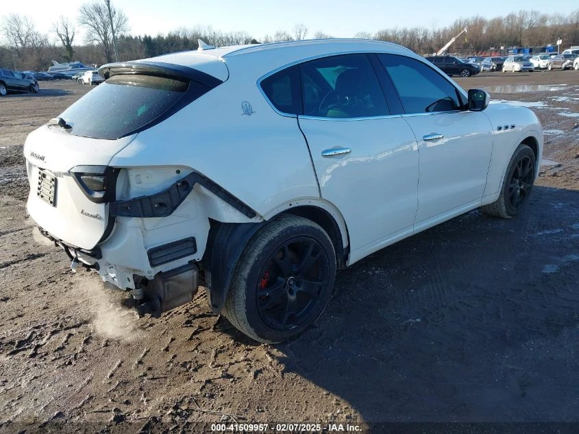 Maserati Levante 3.0L V-6 DI, DOHC, VVT, TURBO, 345HP All Wheel Dri - изображение 10