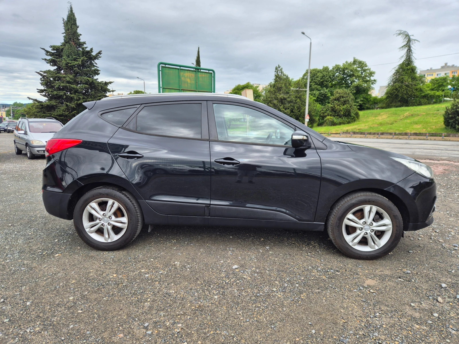 Hyundai IX35 1.7CRDI - изображение 6