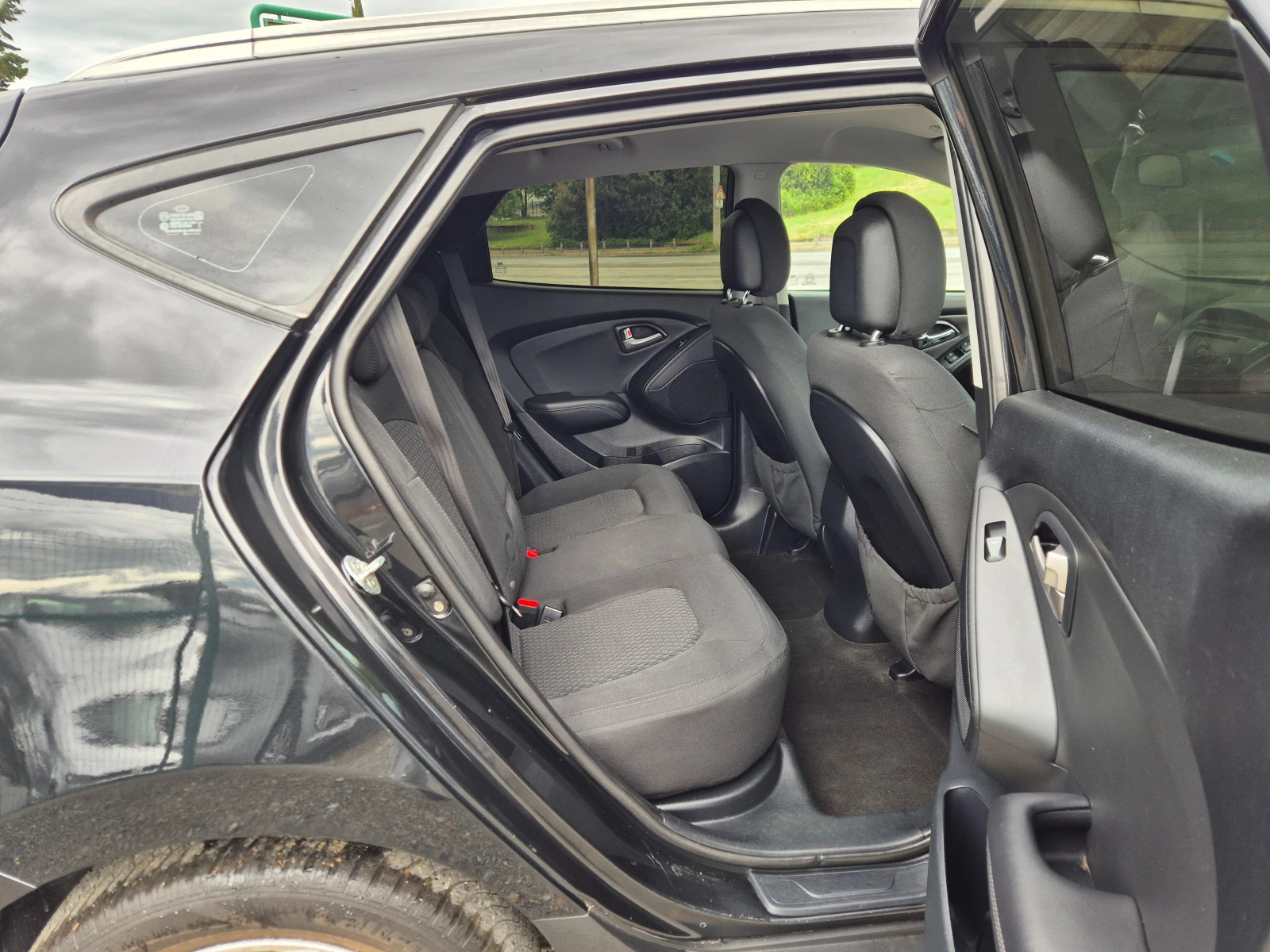 Hyundai IX35 1.7CRDI - изображение 10