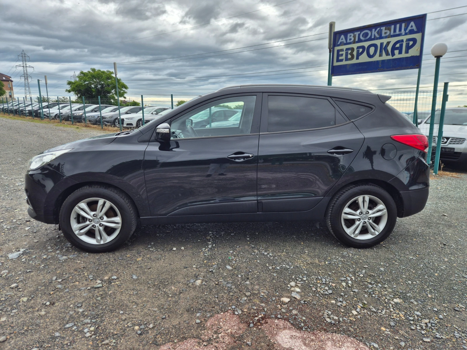 Hyundai IX35 1.7CRDI - изображение 2