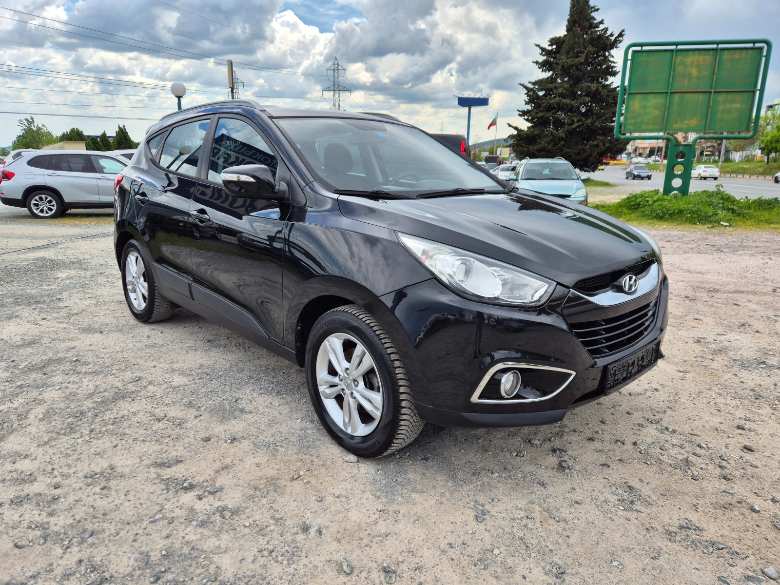 Hyundai IX35 1.7CRDI - изображение 7