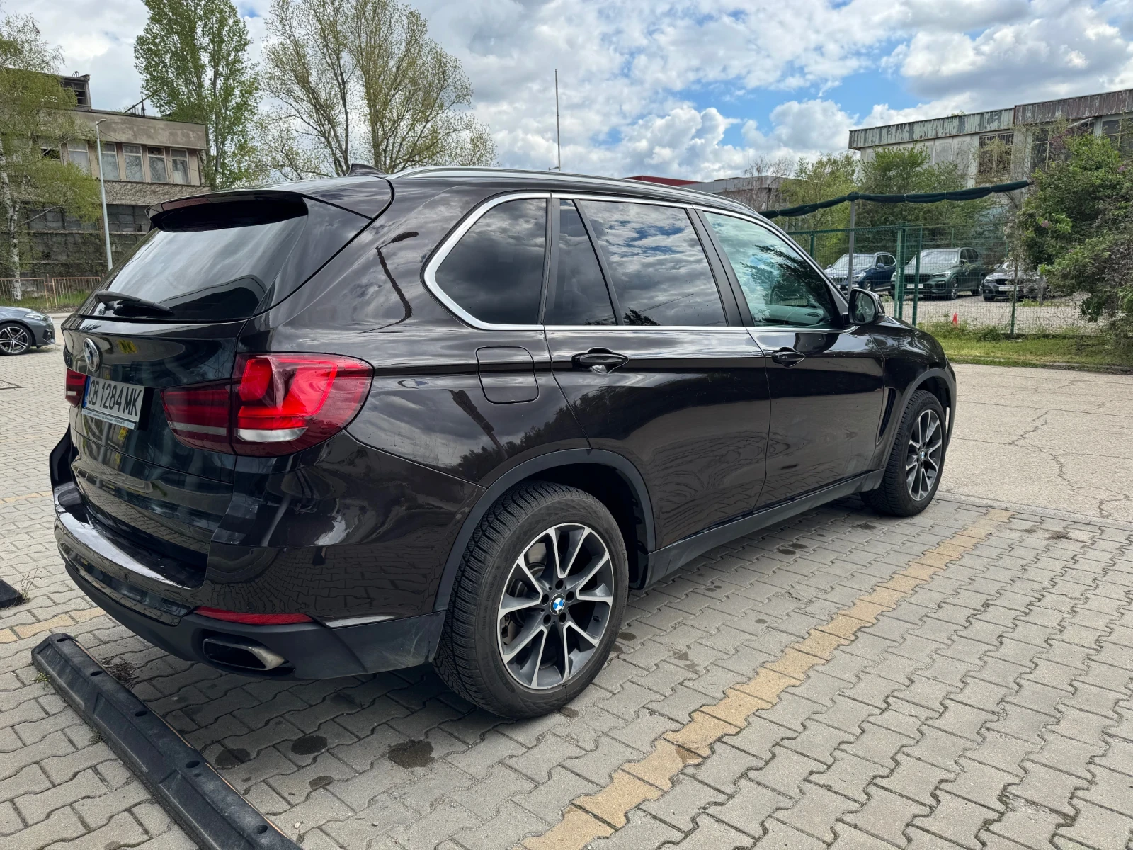 BMW X5 40d/xDrive/Сервизна история - изображение 5