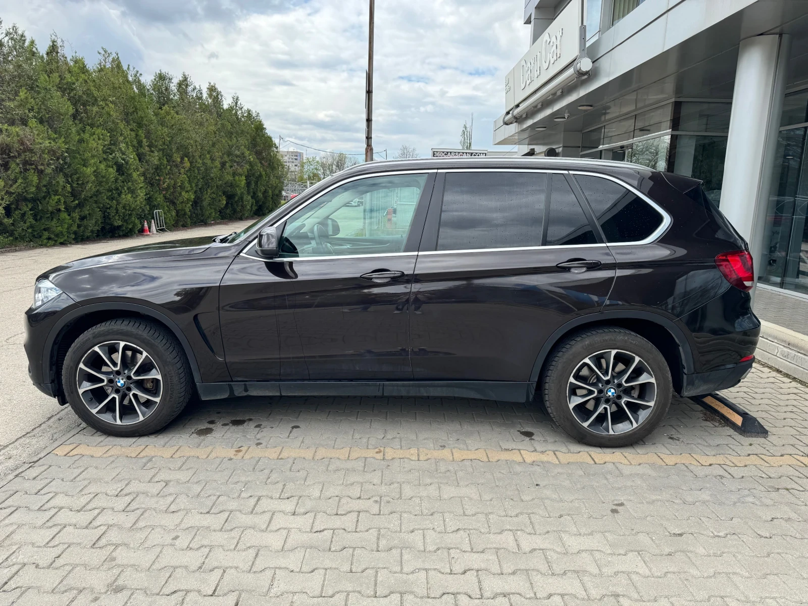 BMW X5 40d/xDrive/Сервизна история - изображение 7